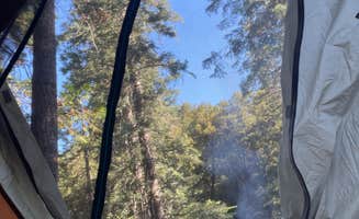 Elise F.'s photo at Fry Creek Campground near Warner Springs, CA