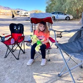 Review photo of Furnace Creek Campground — Death Valley National Park by Sjana T., October 20, 2023