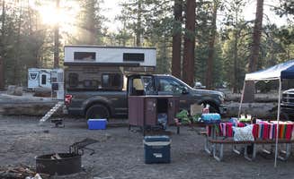 Kelly B.'s photo at Glass Creek near June Lake, CA