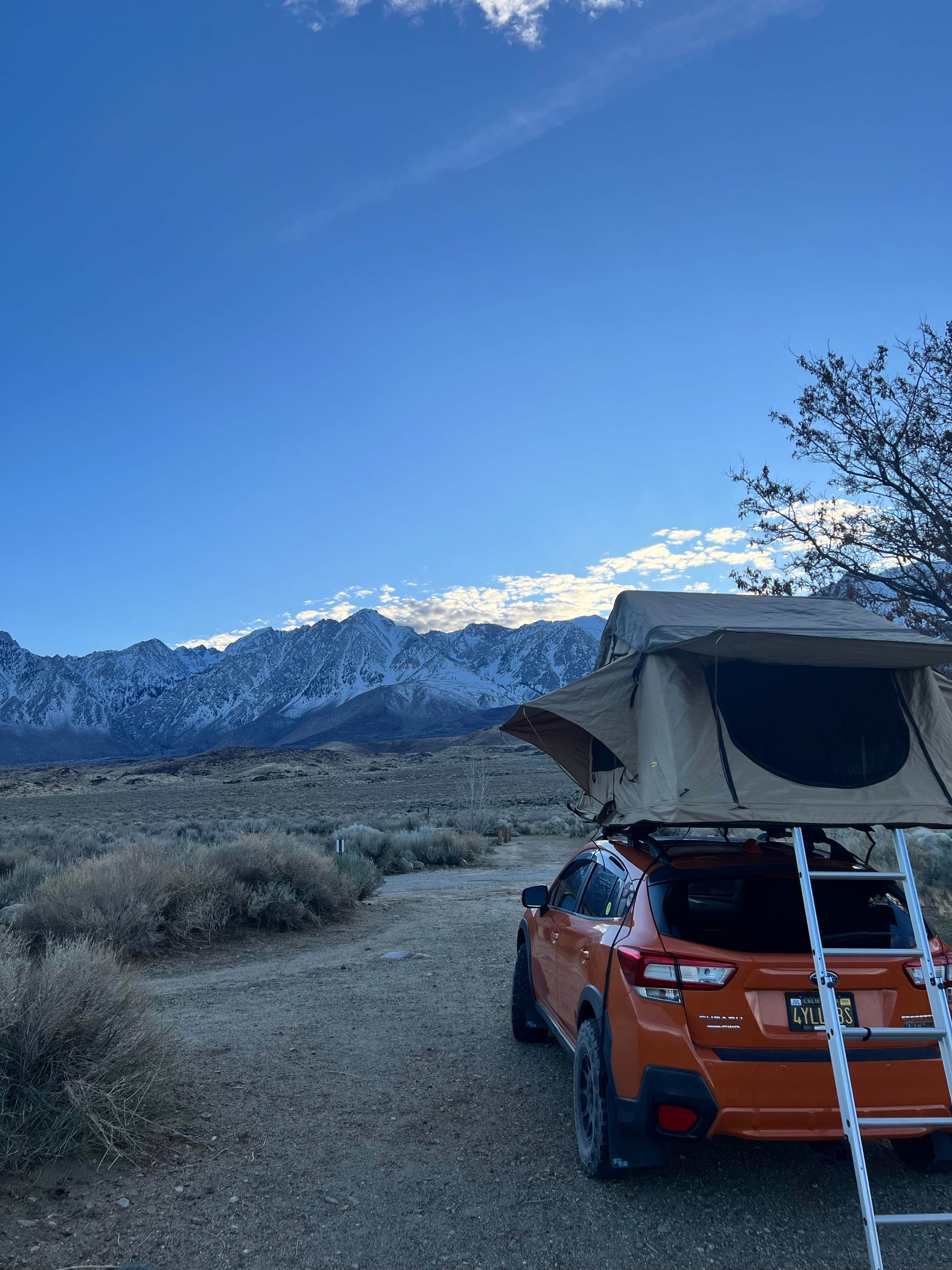 Joanna G.'s photo at Goodale Creek Campground near Seven Pines, CA