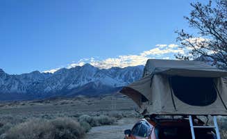 Joanna G.'s photo at Goodale Creek Campground near Big Pine, CA