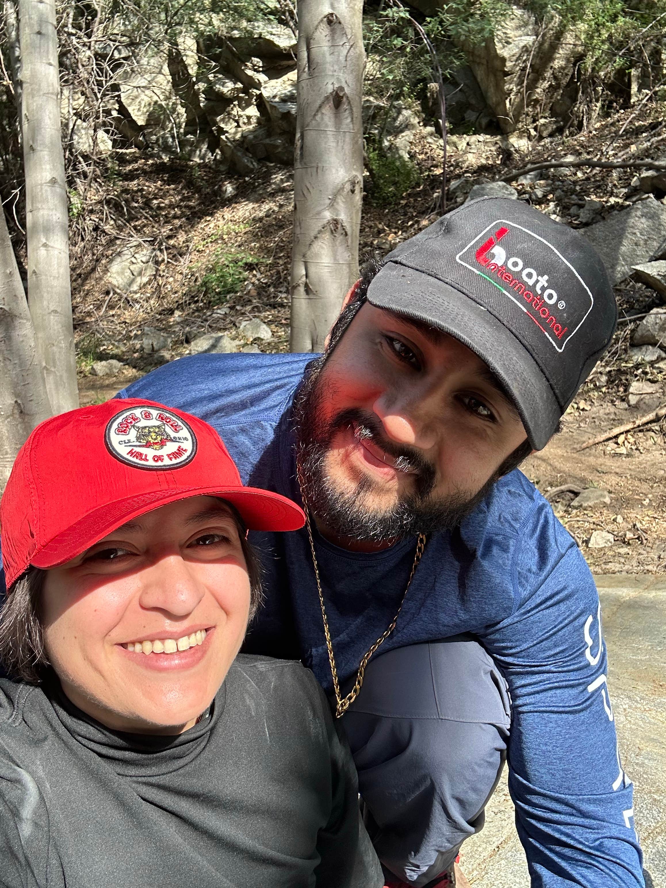 Camper-submitted photo at Gould Mesa Trail Campground near Manhattan Beach, CA