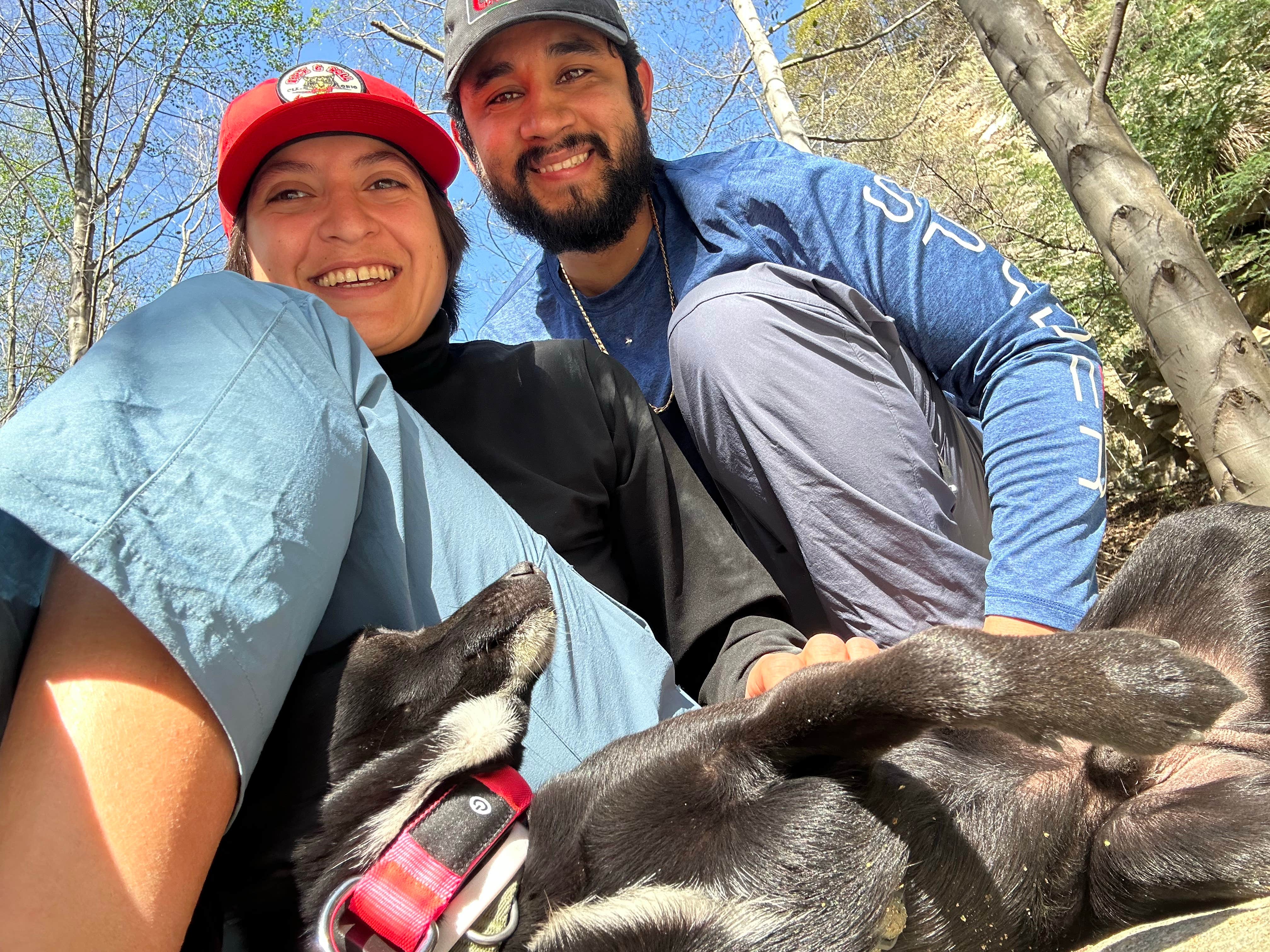 Camper-submitted photo at Gould Mesa Trail Campground near Manhattan Beach, CA