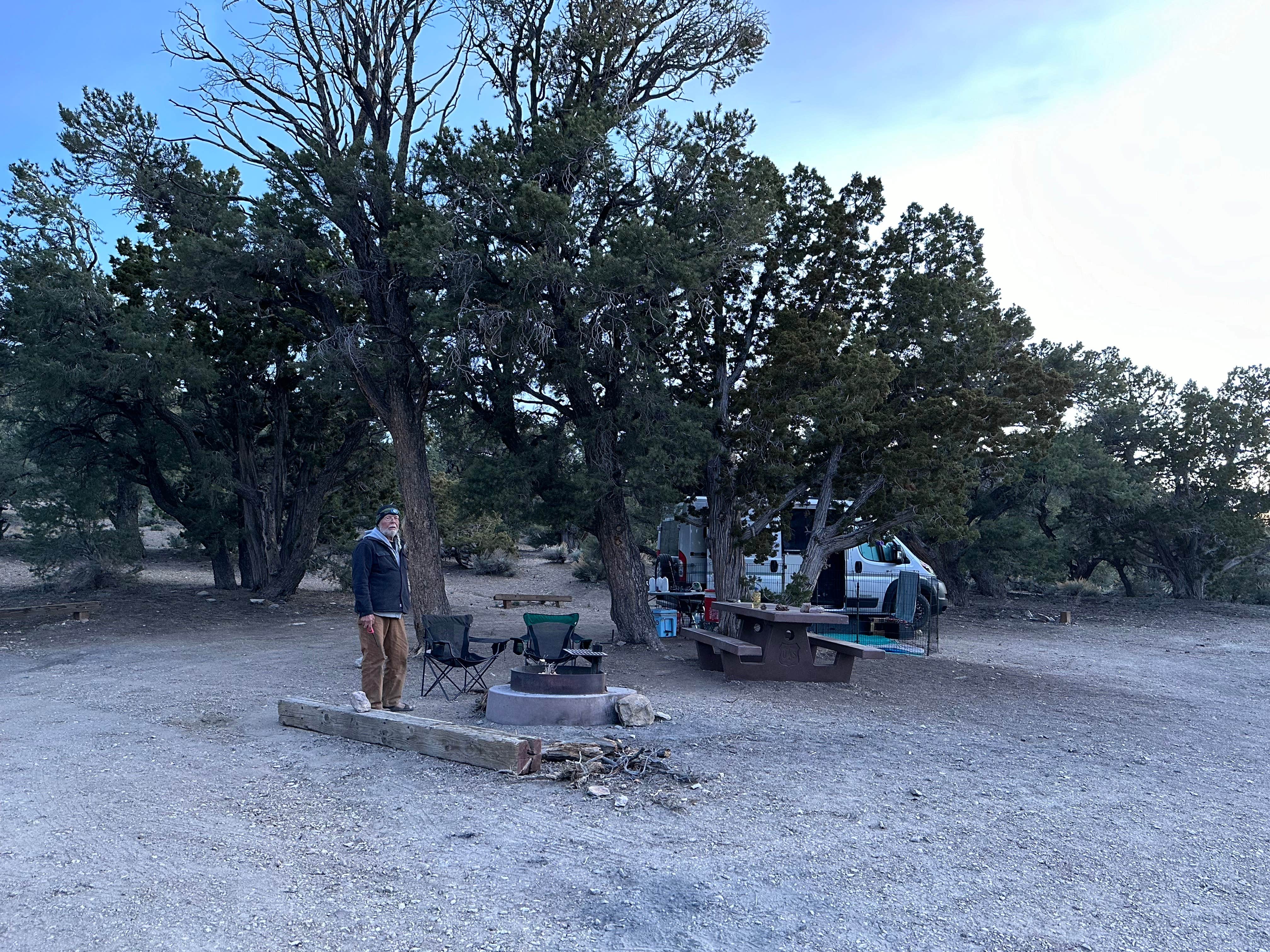 Deb H.'s photo at Grandview Campground near Dyer, NV