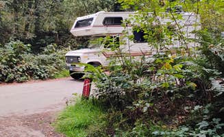 Craig B.'s photo of rv camping at Gualala Point Regional Park near Manchester, CA
