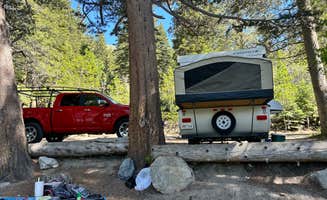 Ashley S.'s photo at Gull Lake Campground — Inyo National Forest near June Lake, CA