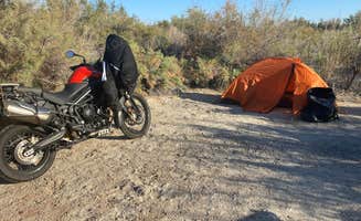Danny T.'s photo at Headquarters Campground — Salton Sea State Recreation Area near Calabasas Hills, CA
