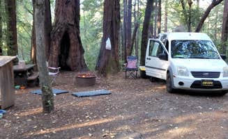 Bruce E.'s photo at Hendy Woods State Park Campground near Manchester, CA