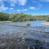 Review photo of Hendy Woods State Park Campground by Michelle W., June 17, 2024