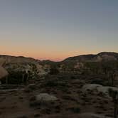 Review photo of Hidden Valley Campground — Joshua Tree National Park by accalia F., October 28, 2025