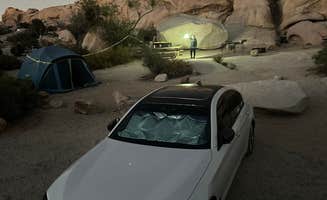 Kiari G.'s photo at Hidden Valley Campground — Joshua Tree National Park near Thousand Palms, CA