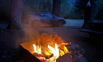 Camping near Strawhouse Resorts and Cafe: Hobo Gulch Campground, Helena, California