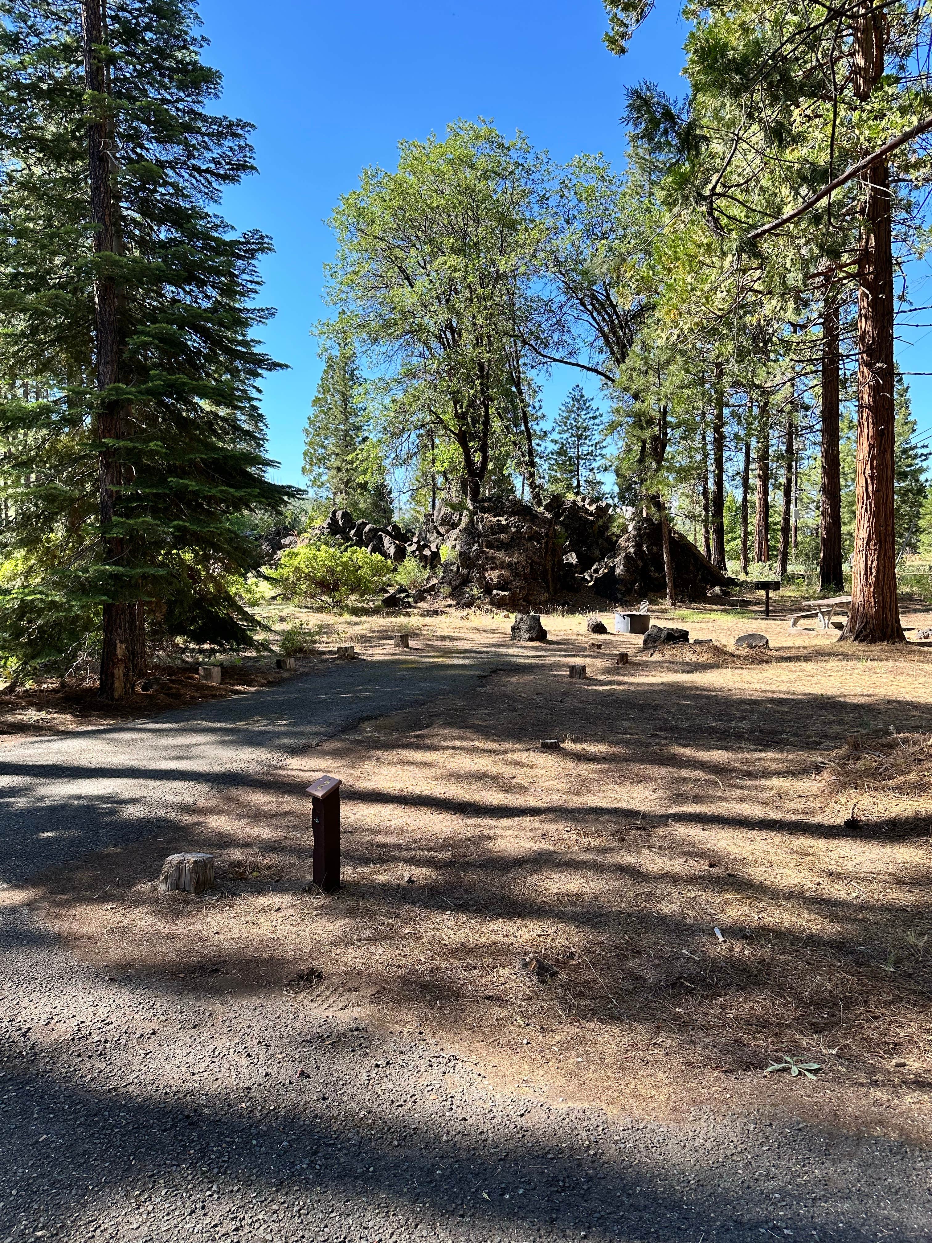 Camper submitted image from Honn Creek Campground - 3