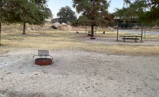 tom S.'s photo of camping with pets at Horse Creek near Three Rivers, CA