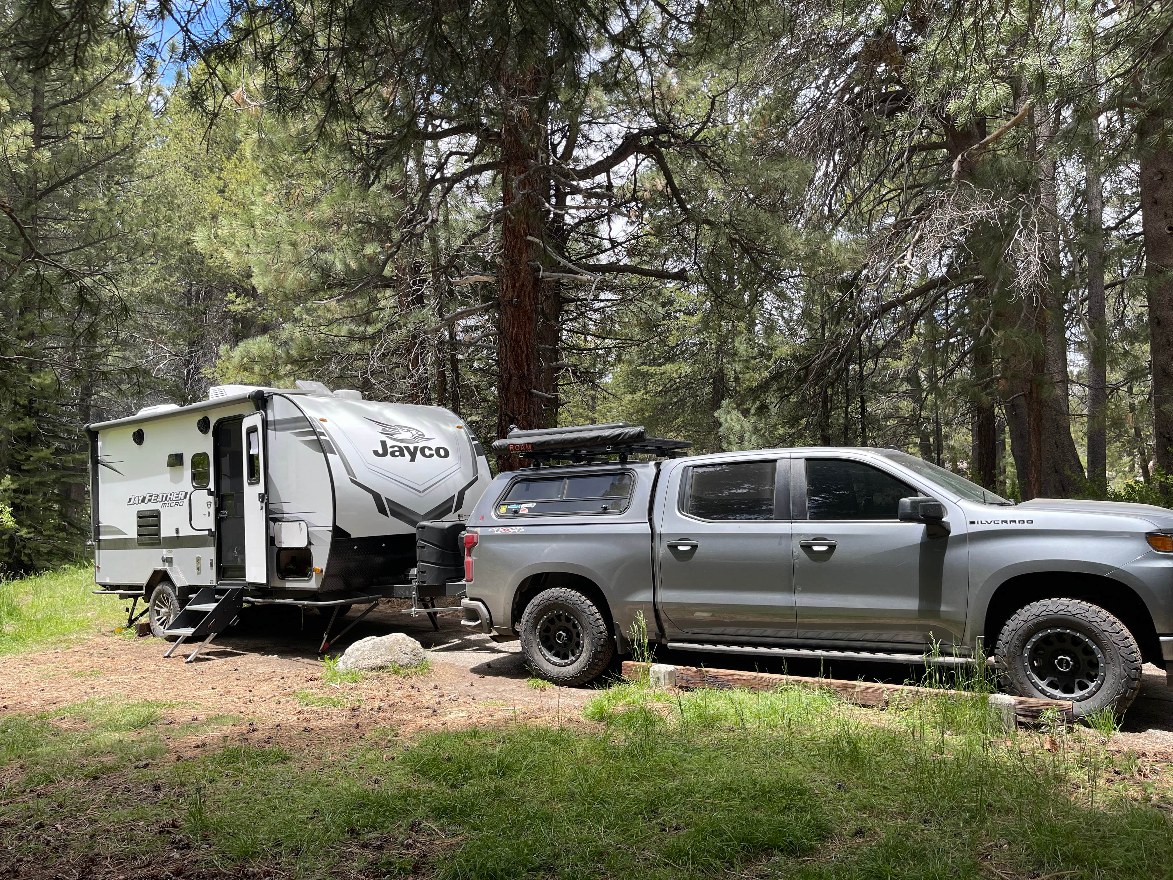 Camper-submitted photo at Horse Meadow Campground near Sequoia National Forest
