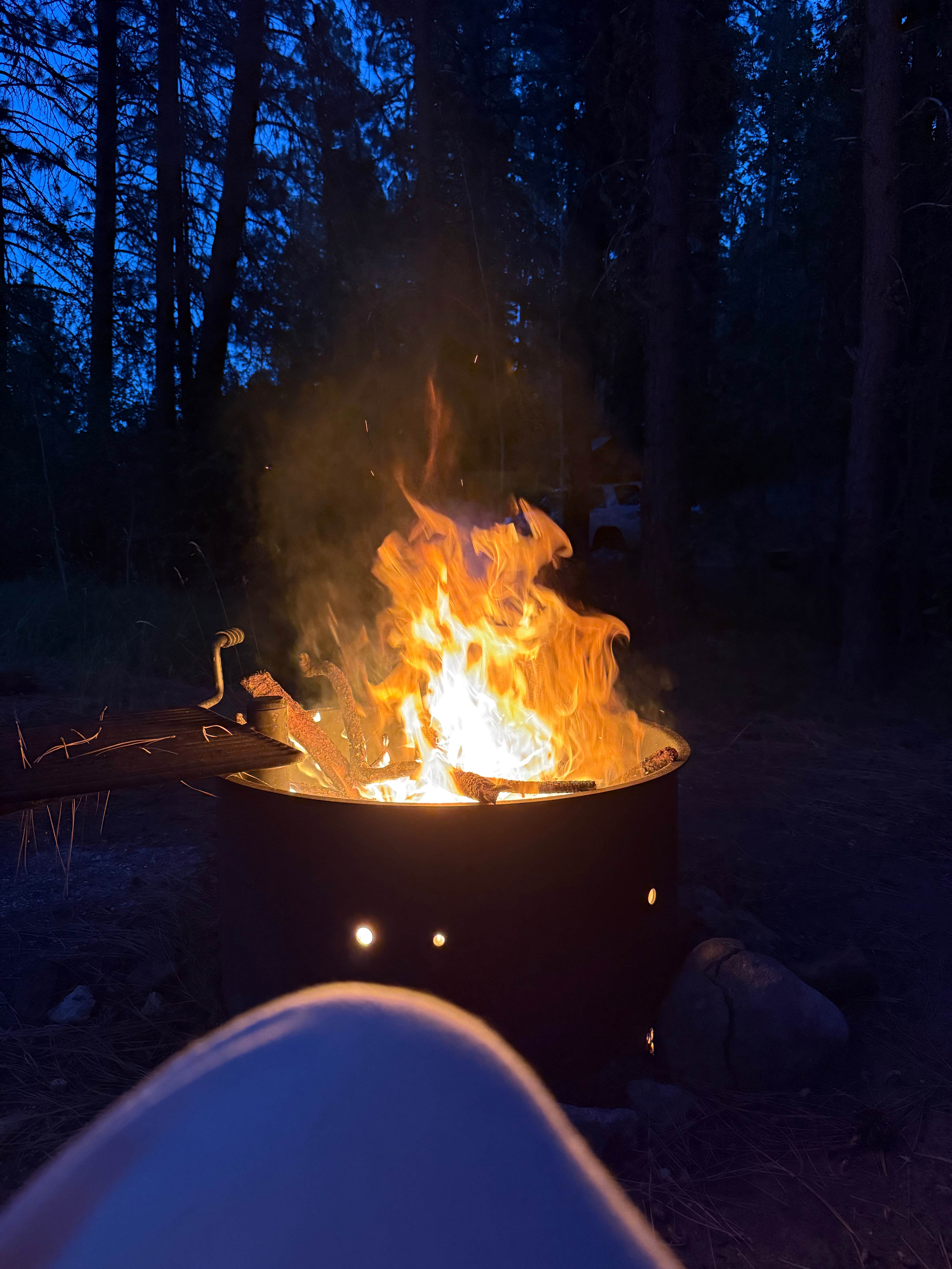 Camping