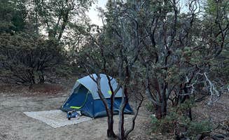 Christian M.'s photo at Idyllwild Campground — Mount San Jacinto State Park near Anza, CA