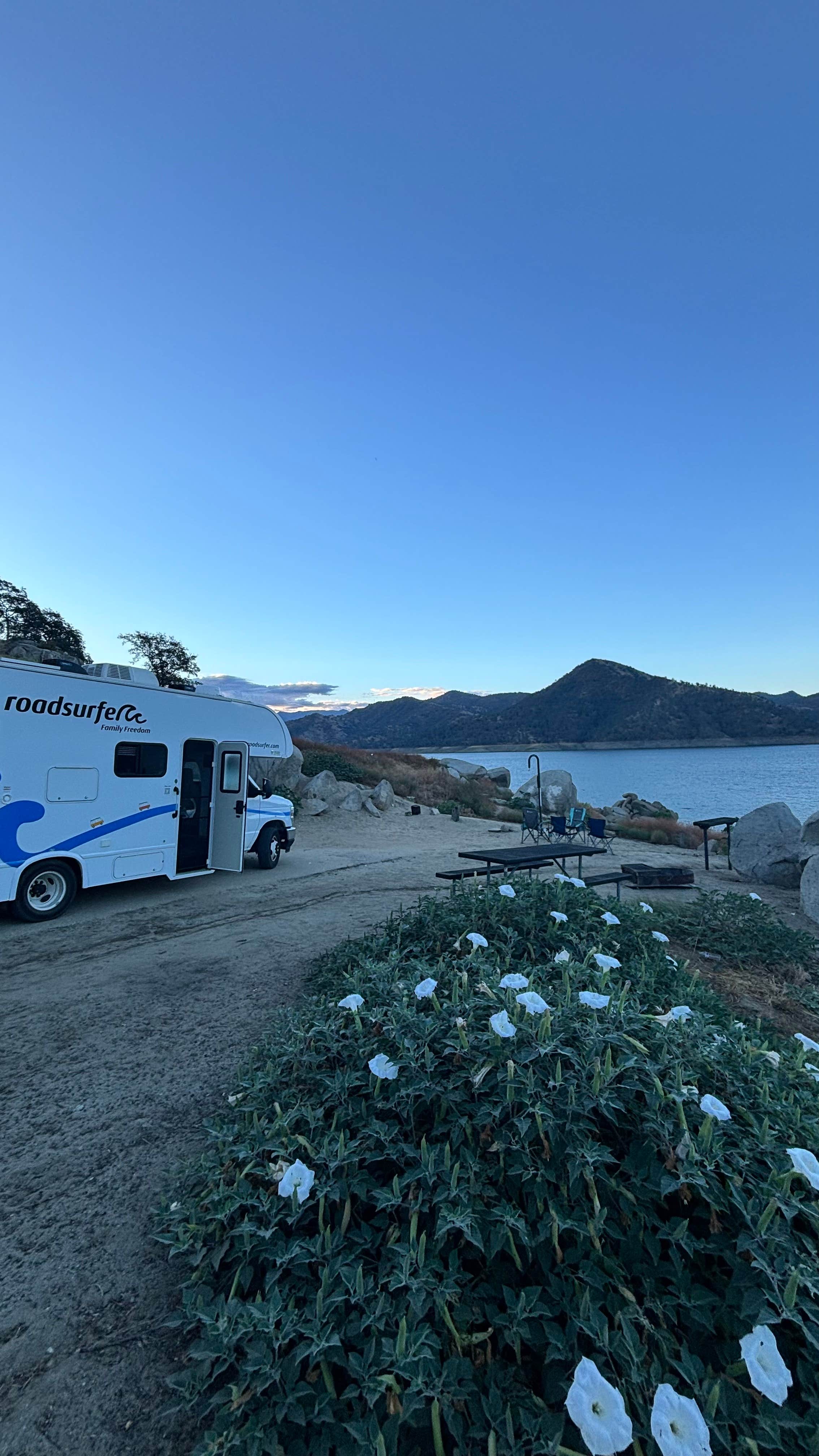 Camper-submitted photo at Island Park near Sanger, CA