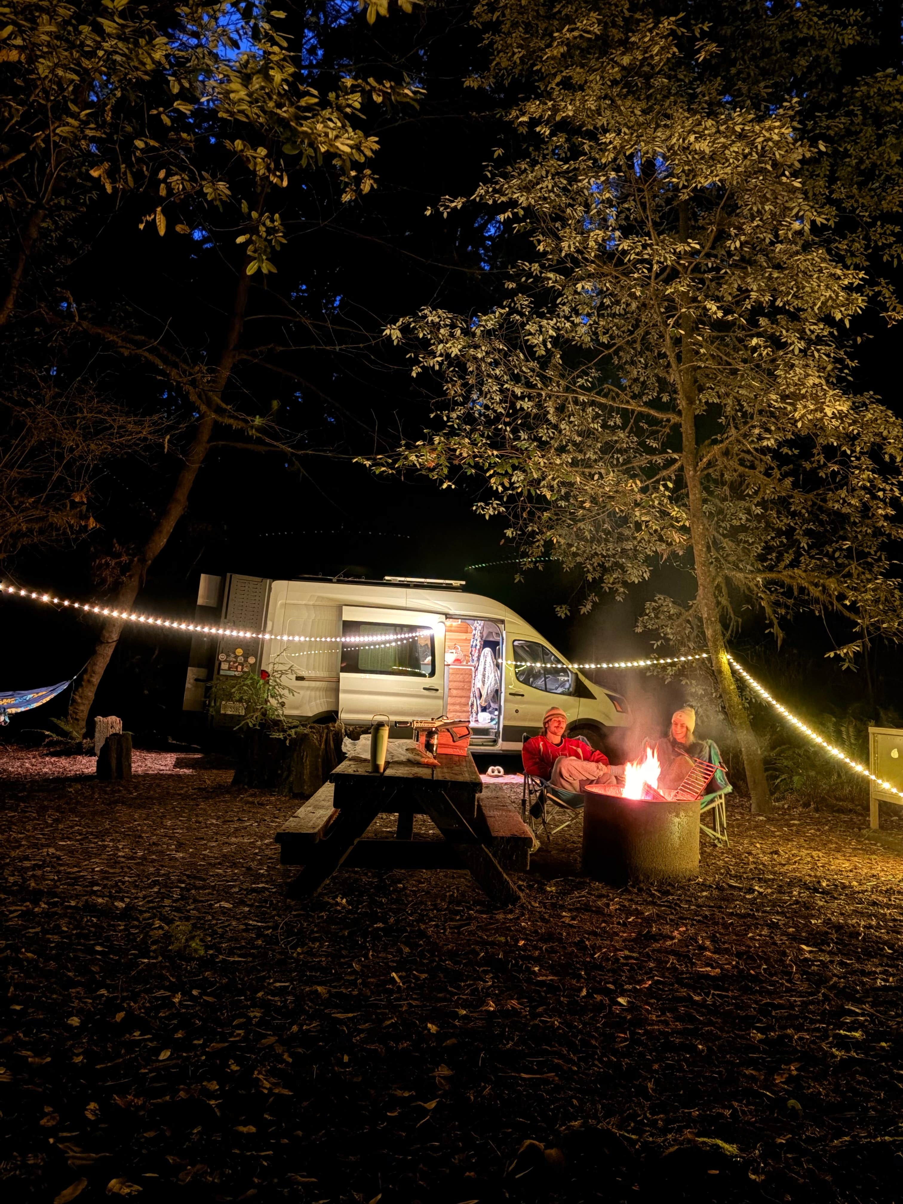 hap C.'s photo at Jedidiah Smith Campground — Redwood National Park near Smith River, CA