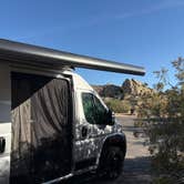 Review photo of Jumbo Rocks Campground — Joshua Tree National Park by Julie F., May 11, 2026