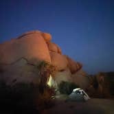 Review photo of Jumbo Rocks Campground — Joshua Tree National Park by Christian V., June 29, 2024