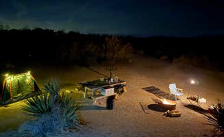 Hanjun W.'s photo at Jumbo Rocks Campground — Joshua Tree National Park near Joshua Tree National Park