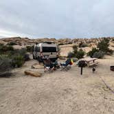 Review photo of Jumbo Rocks Campground — Joshua Tree National Park by Andrea Q., December 27, 2025