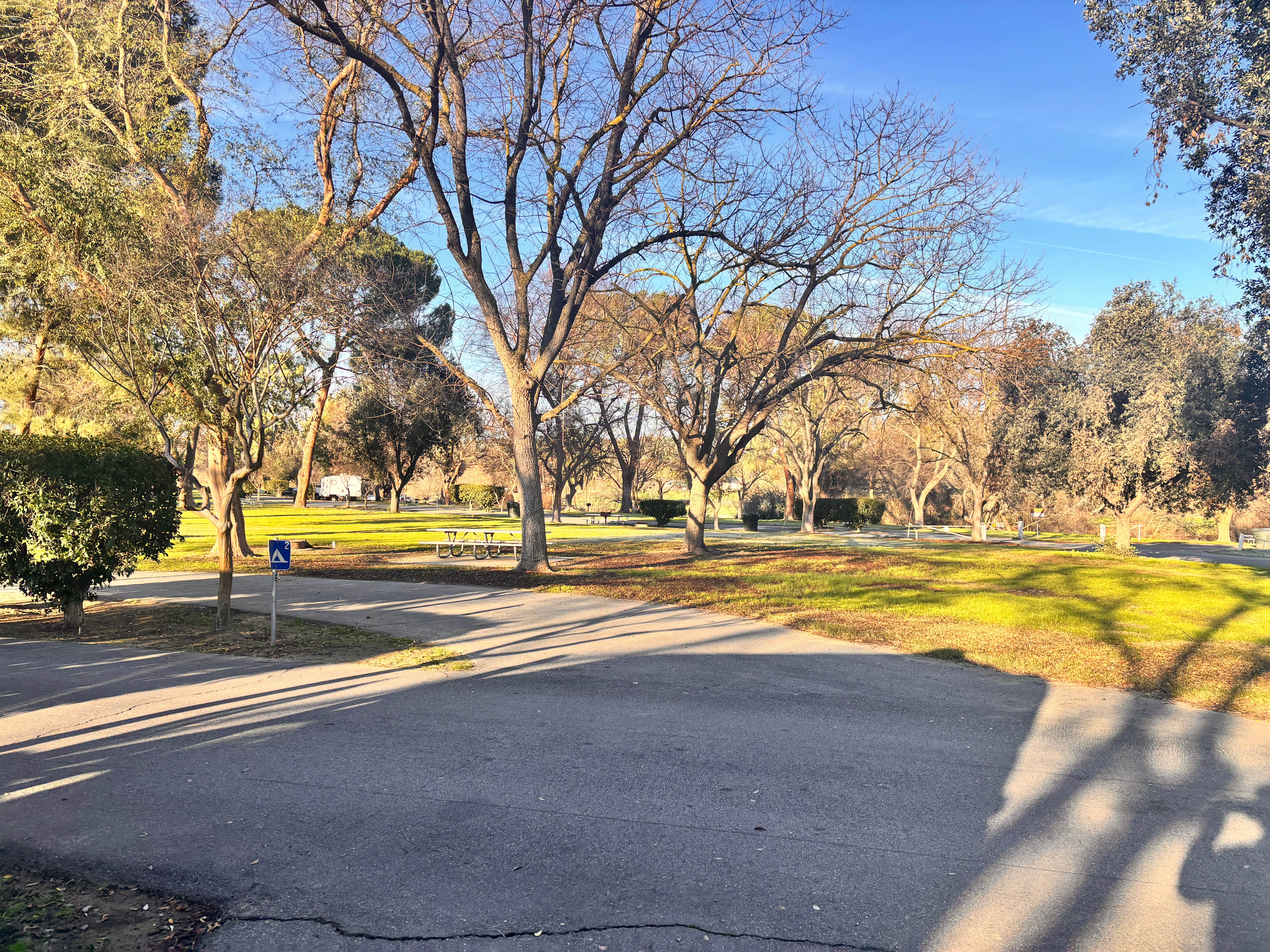 Camper-submitted photo at Kern River County Park near Bakersfield, CA
