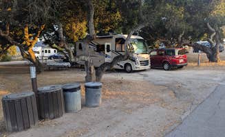 Korey Y.'s photo of rv camping at Laguna Seca Recreation Area near Soledad, CA