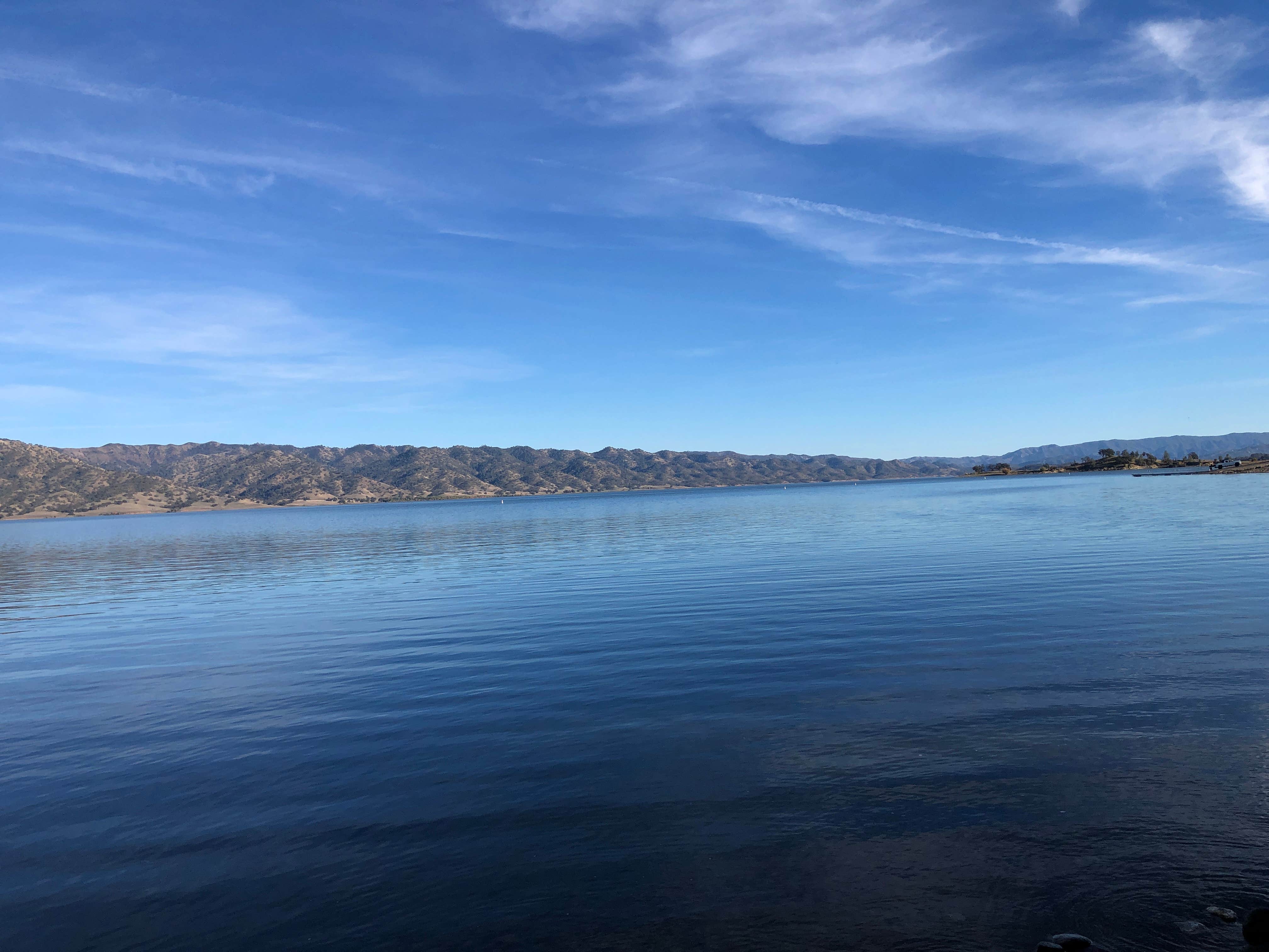 Camper-submitted photo at Putah Canyon - Lake Berryessa USBR near Dixon, CA