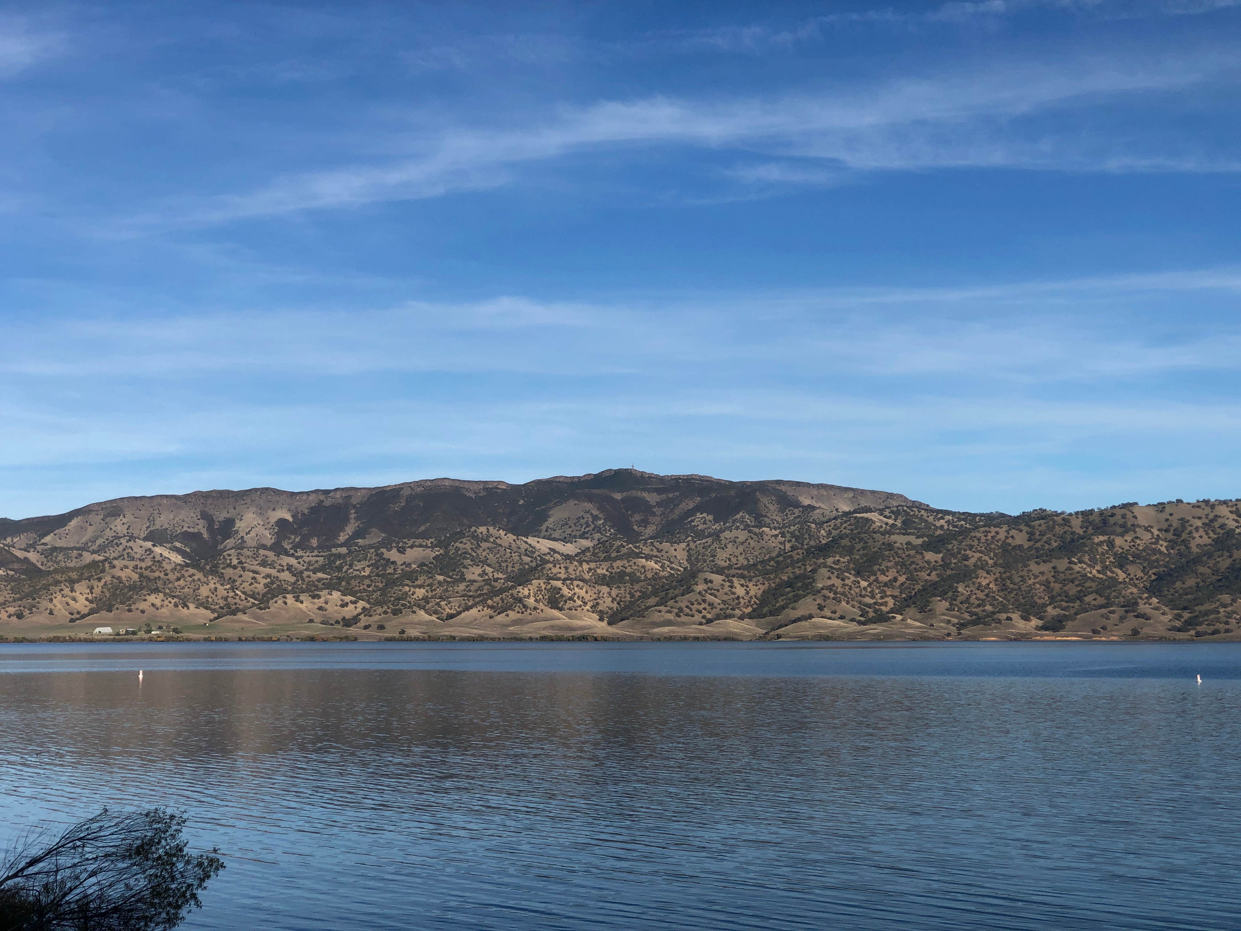 Camper-submitted photo at Putah Canyon - Lake Berryessa USBR near Dixon, CA