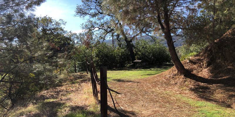 Camper submitted image from Putah Canyon - Lake Berryessa USBR
