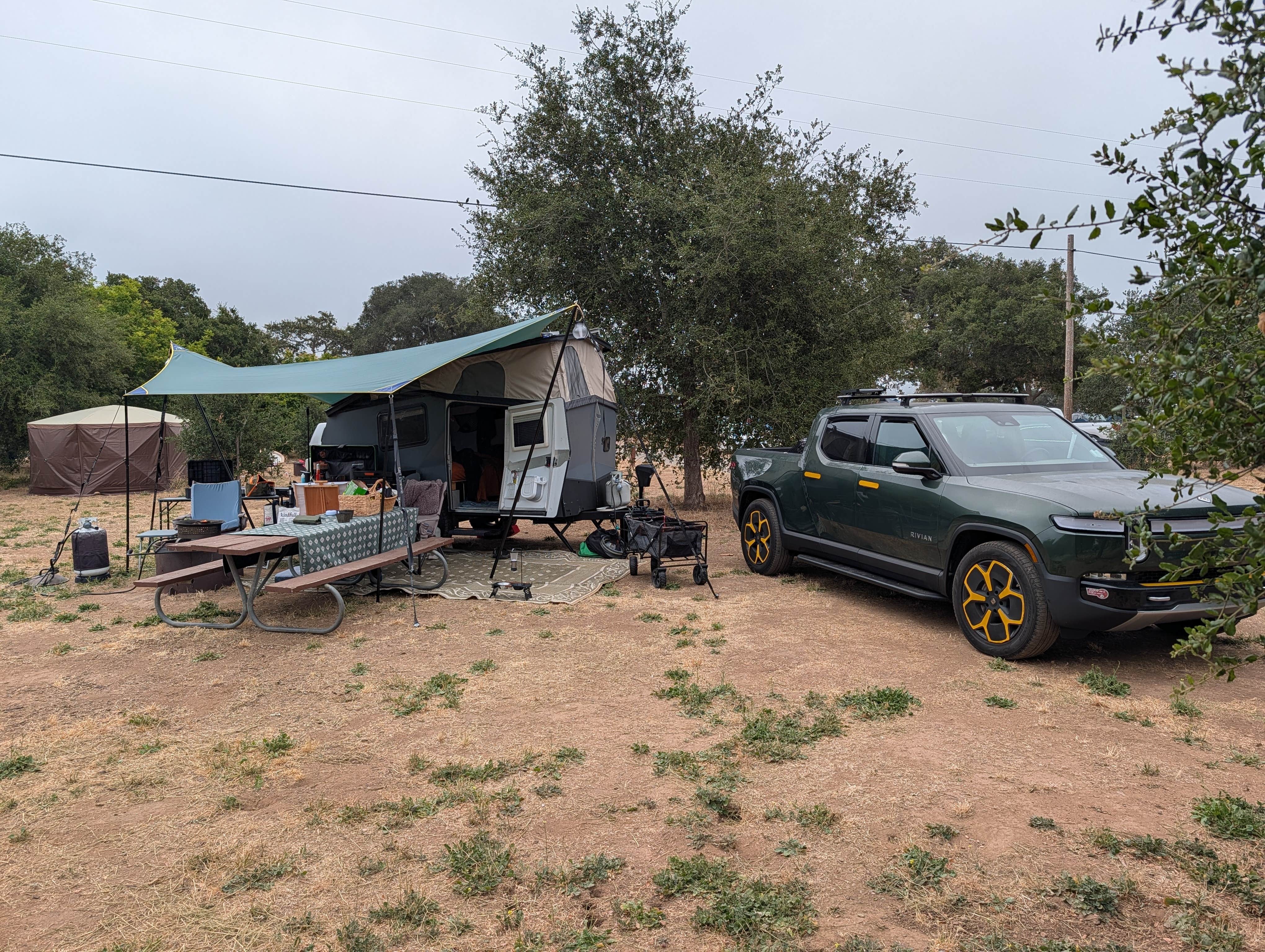 Mike M.'s photo at Cachuma Lake Recreation Area near Santa Barbara, CA