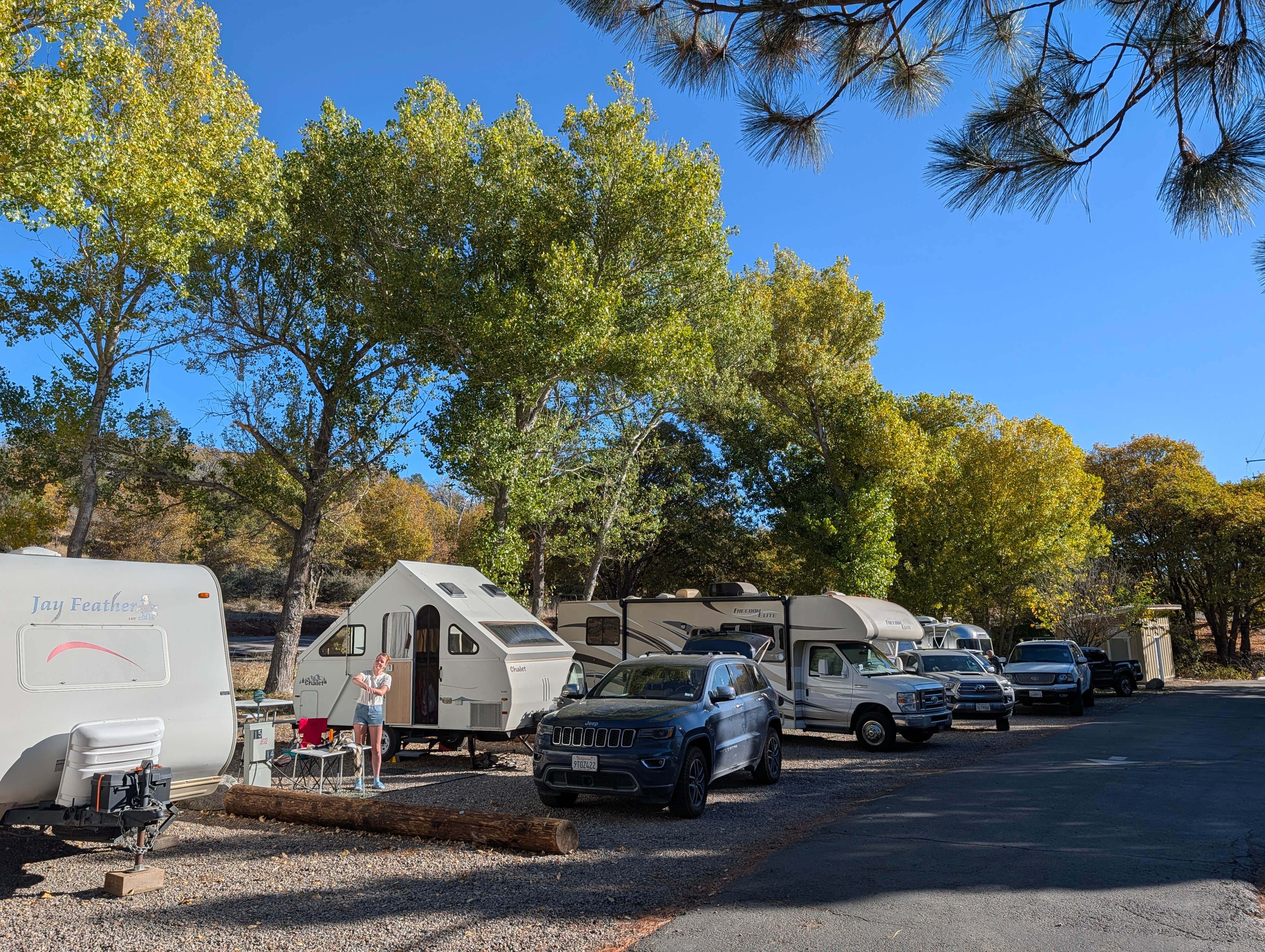 Hans V.'s photo at Lake Cuyamaca Recreation and Park District near Pine Valley, CA