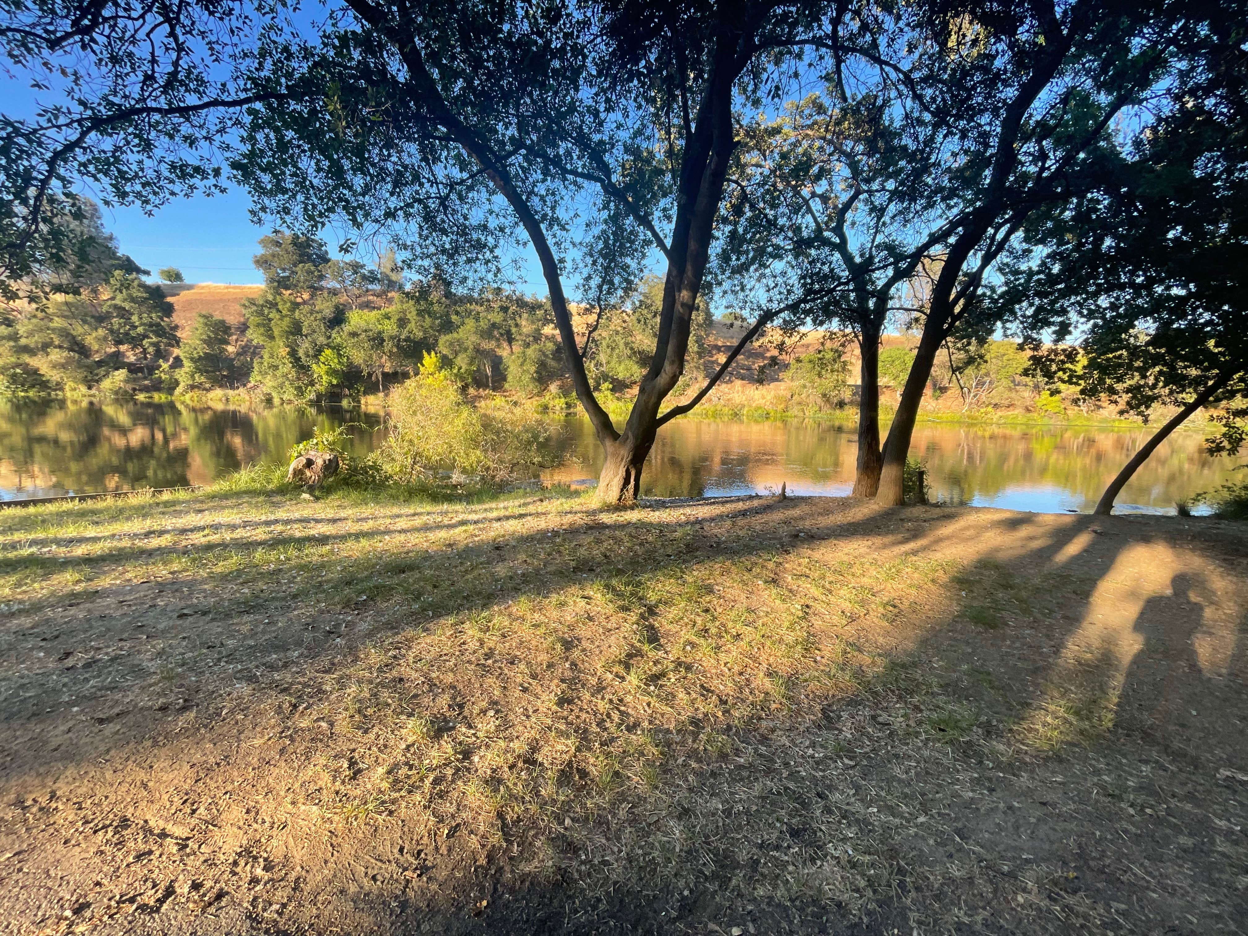 Camper-submitted photo at Lake Solano County Park near Winters, CA