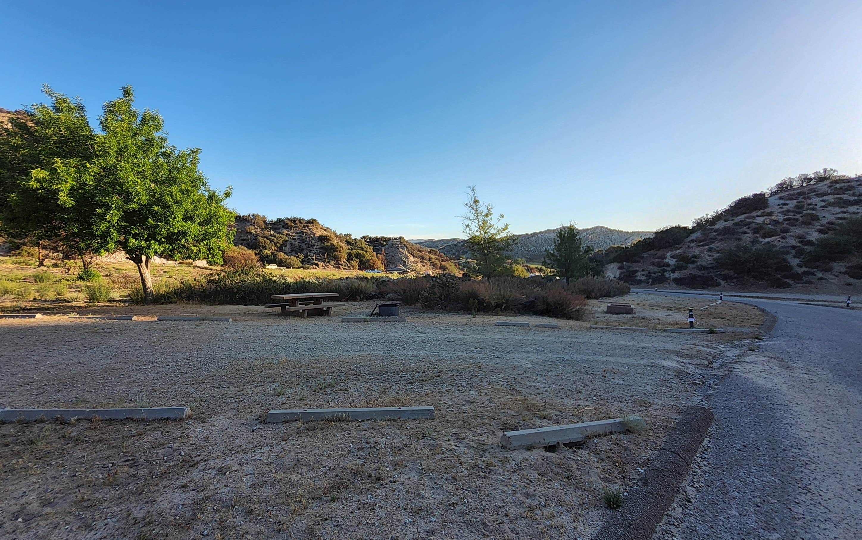 Camper-submitted photo at Los Alamos Campground near Valencia, CA