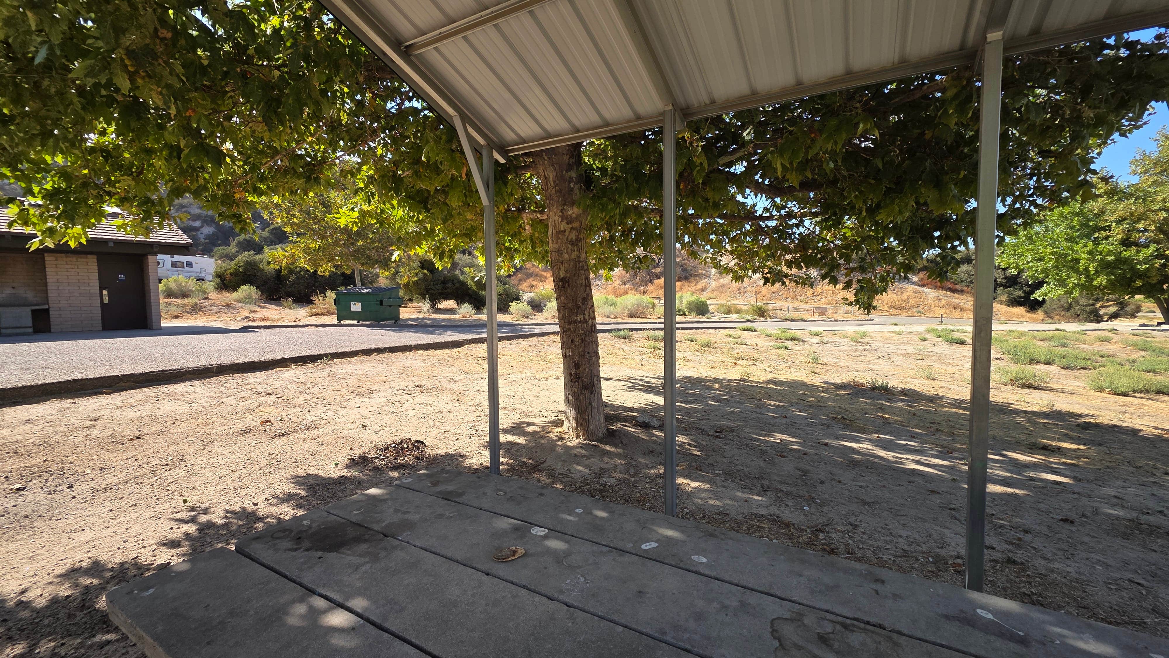 Camper-submitted photo at Los Alamos Campground near Tehachapi, CA