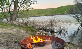 Camping near Douglas Ranch: Los Banos Creek Campground — San Luis Reservoir State Recreation Area, Los Banos, California