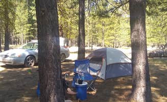 Starseed P.'s photo at Lost Creek Campground — Lassen Volcanic National Park near Lassen Volcanic National Park