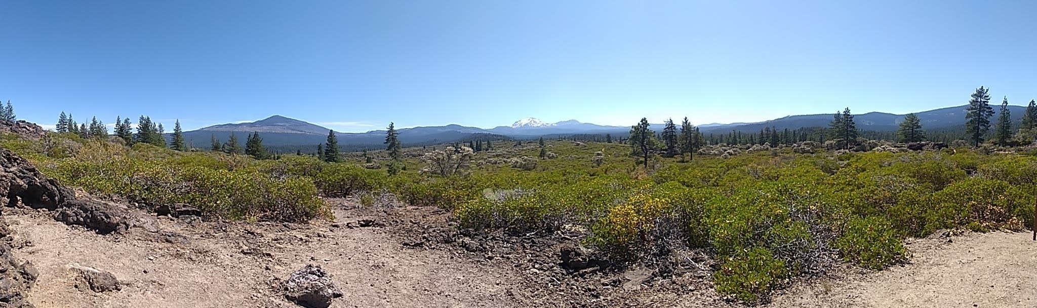 Camper submitted image from Lost Creek Campground — Lassen Volcanic National Park - 3