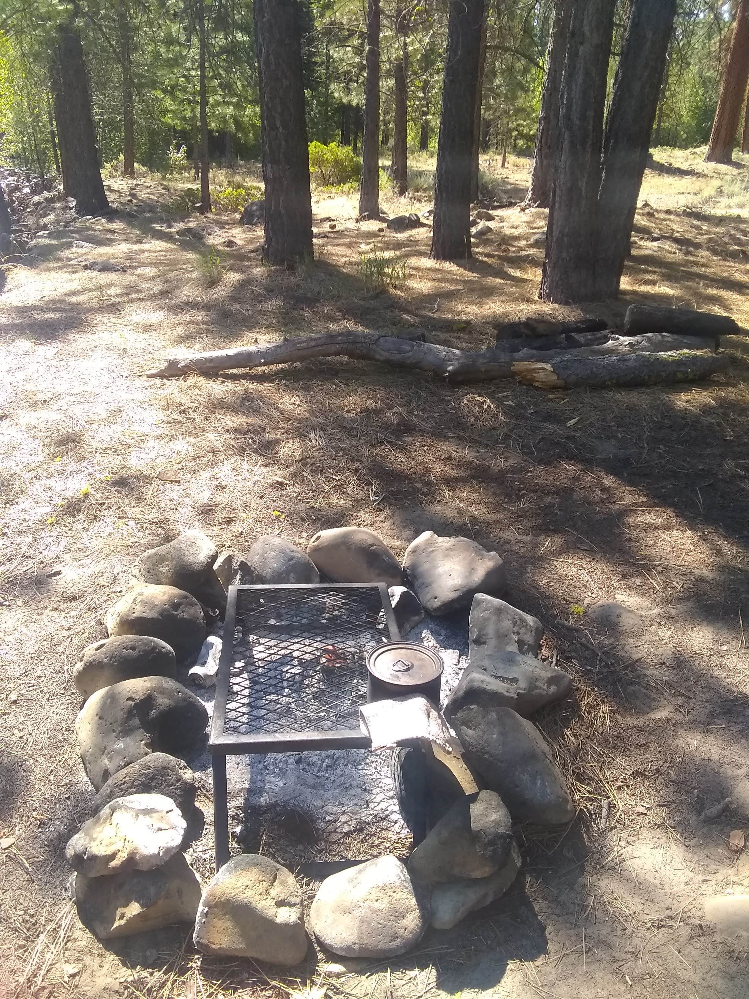 Camper submitted image from Lost Creek Campground — Lassen Volcanic National Park - 5