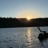Review photo of Lower Blue Lake Campground by Alivia M., July 30, 2026