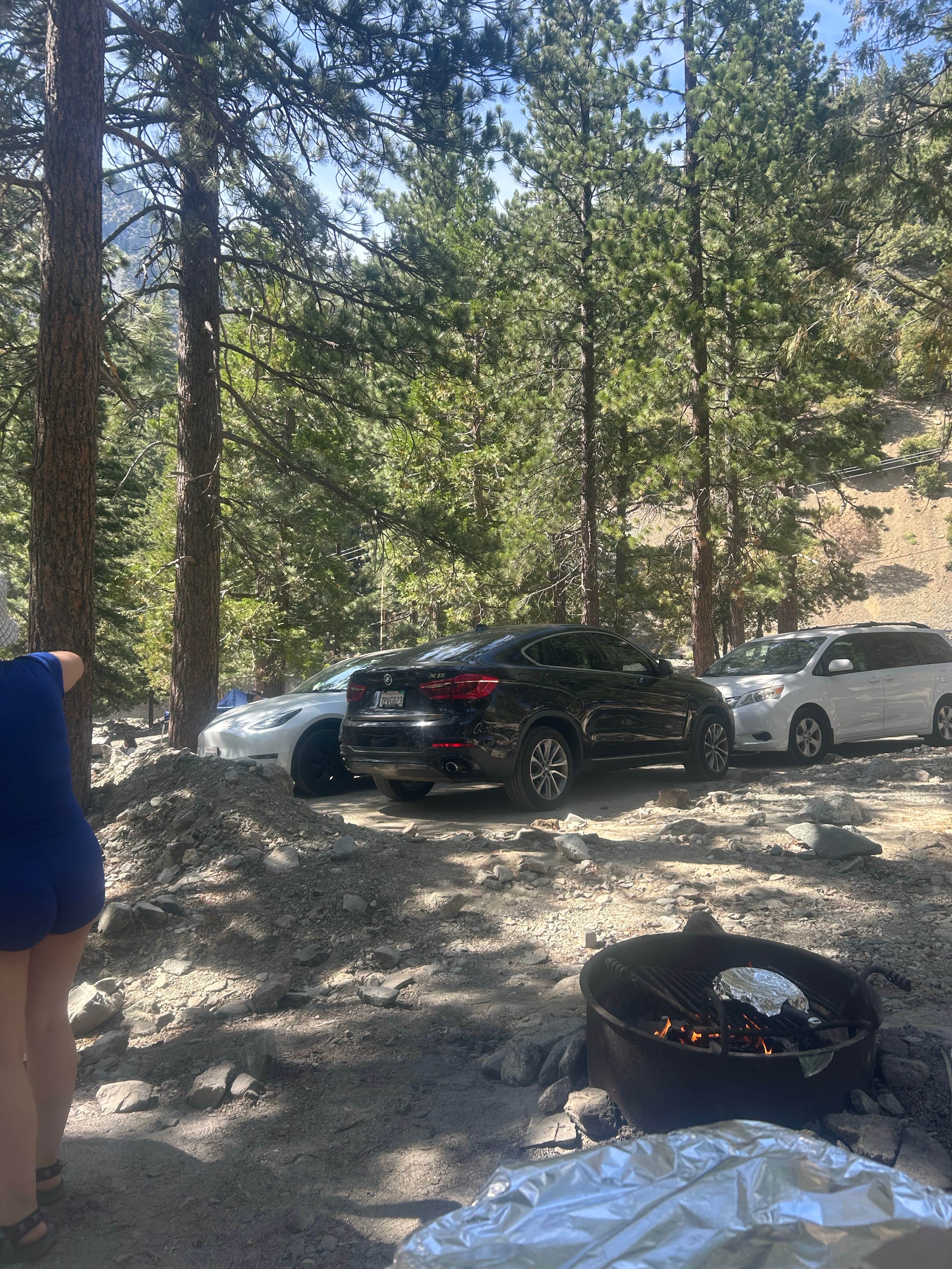 Camper-submitted photo at Manker Campground near Duarte, CA