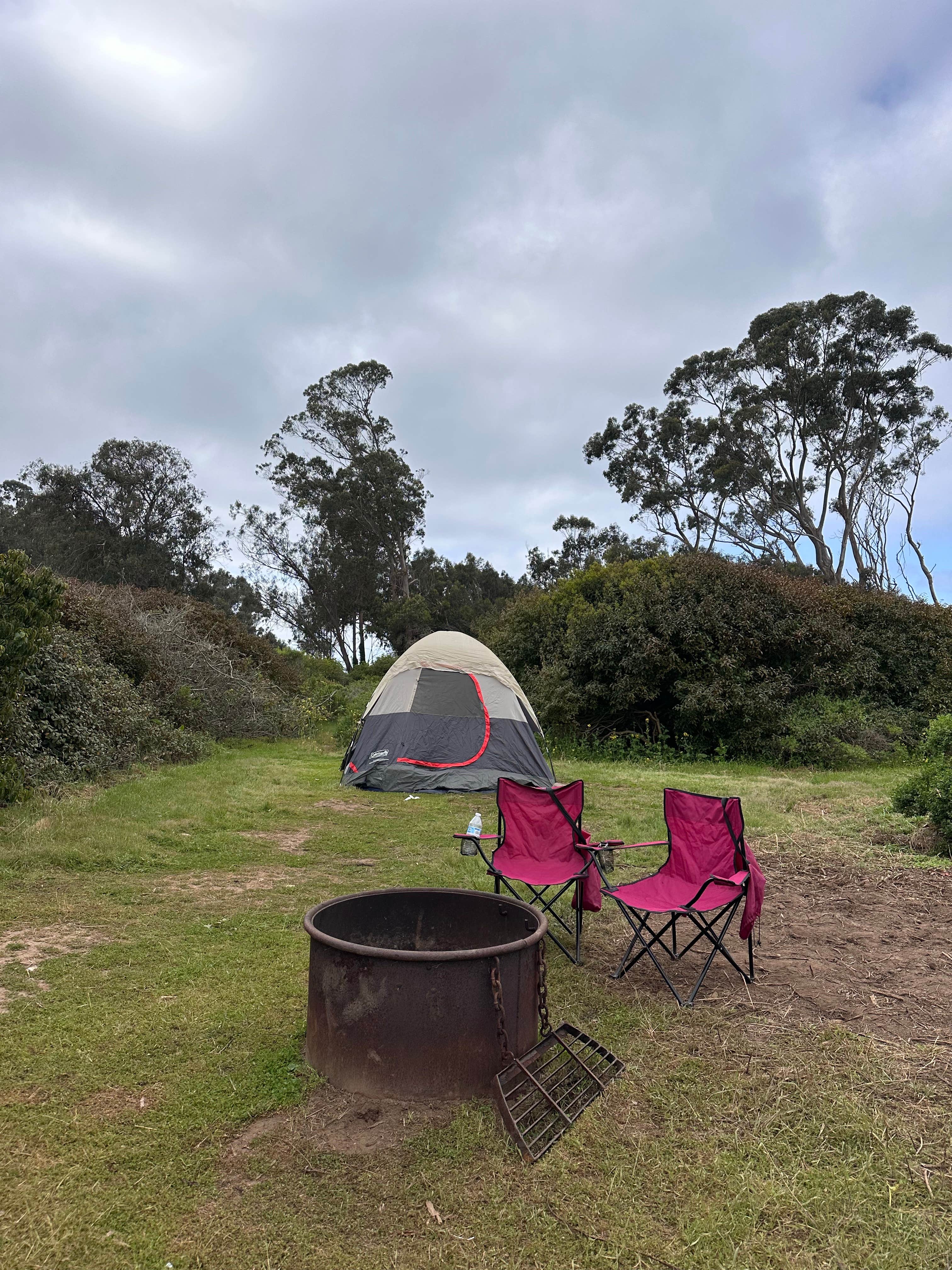 Camper-submitted photo at Manresa State Beach Campground near Moss Landing, CA