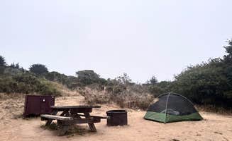 Stephanie B.'s photo at Manresa State Beach Campground near Seaside, CA