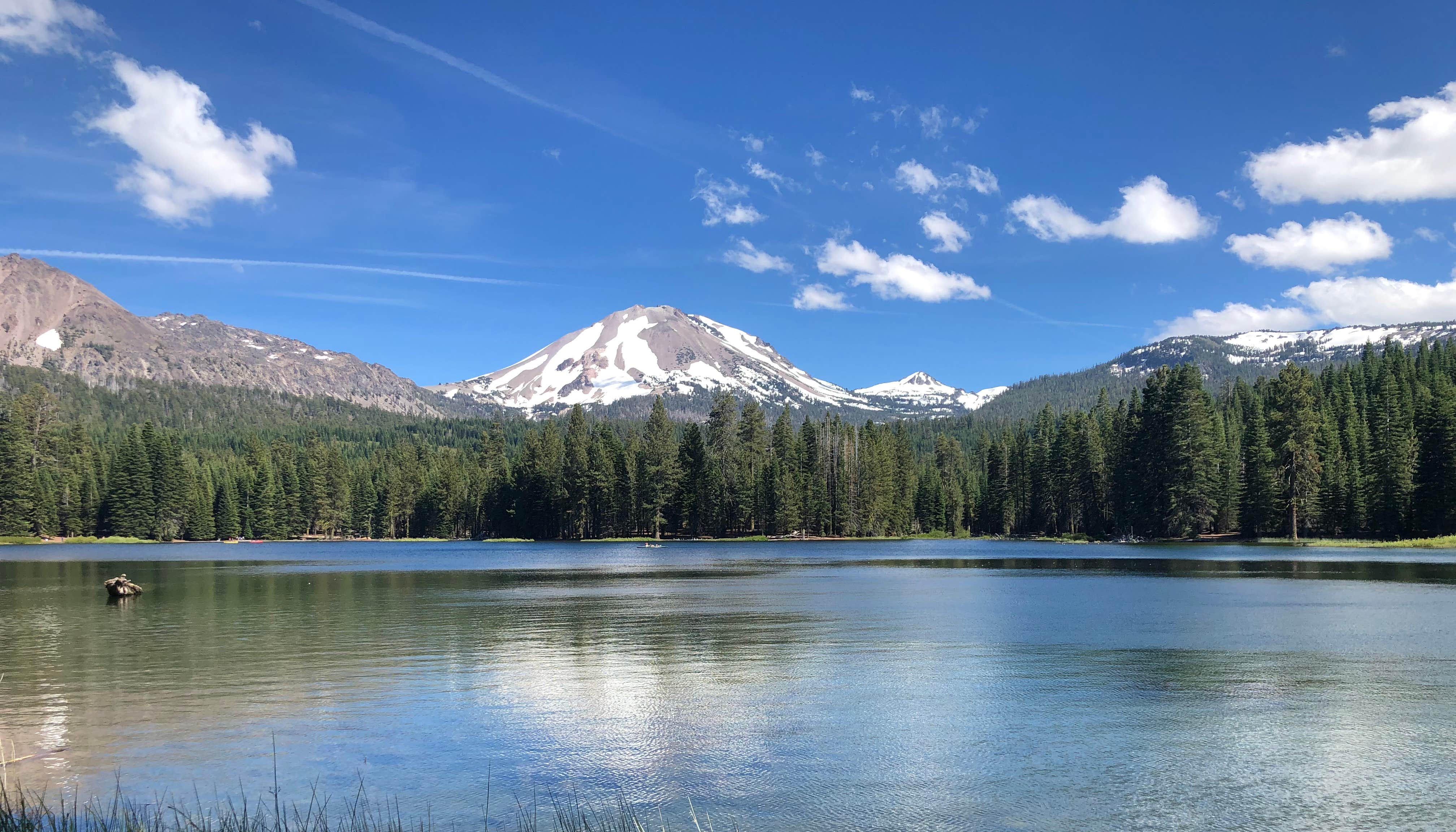 Lassen Volcanic National Park