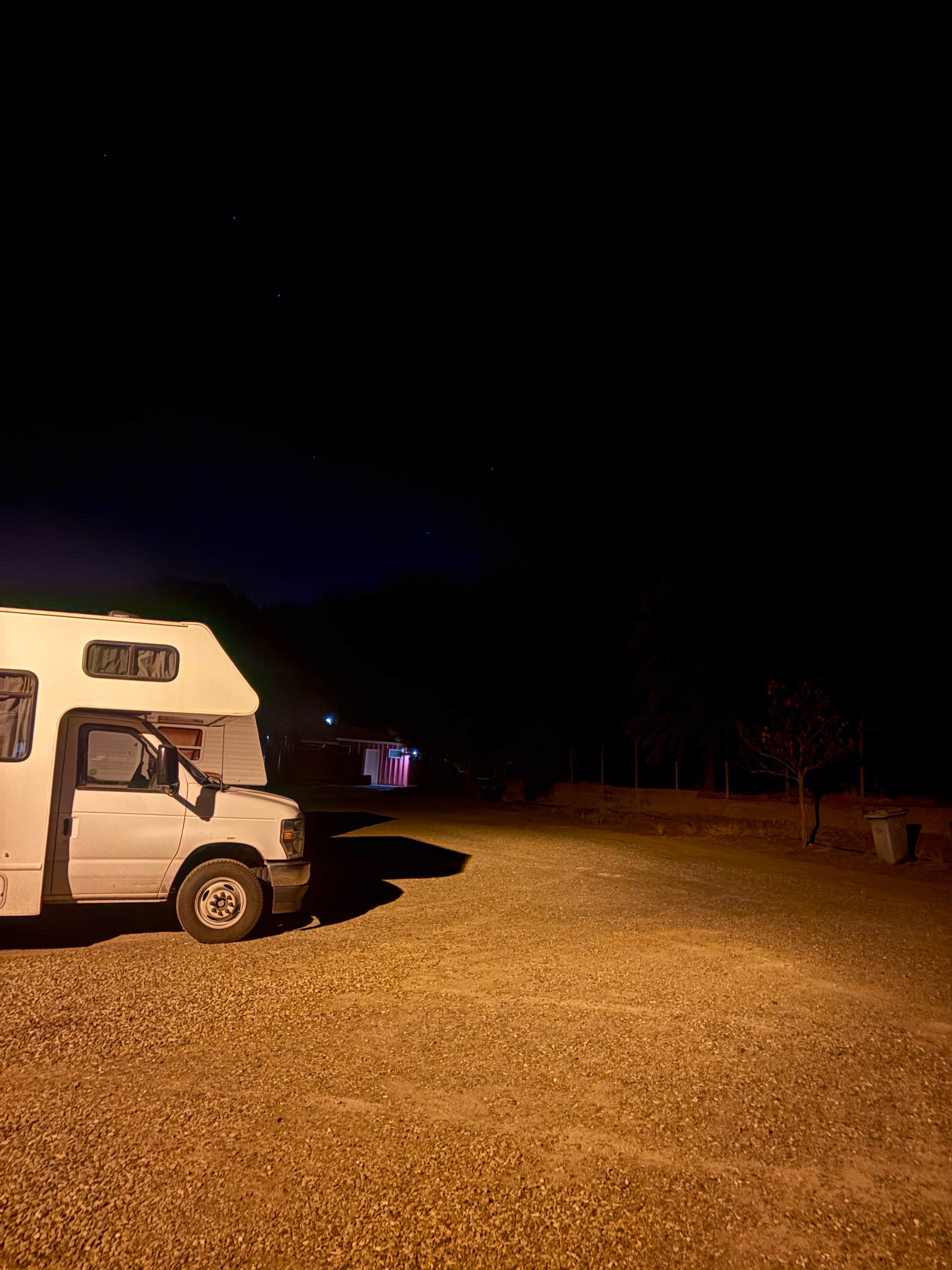 Camper submitted image from Mariposa Fairgrounds - 1