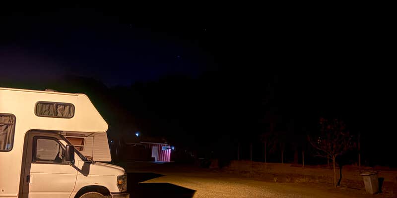 Camper submitted image from Mariposa Fairgrounds