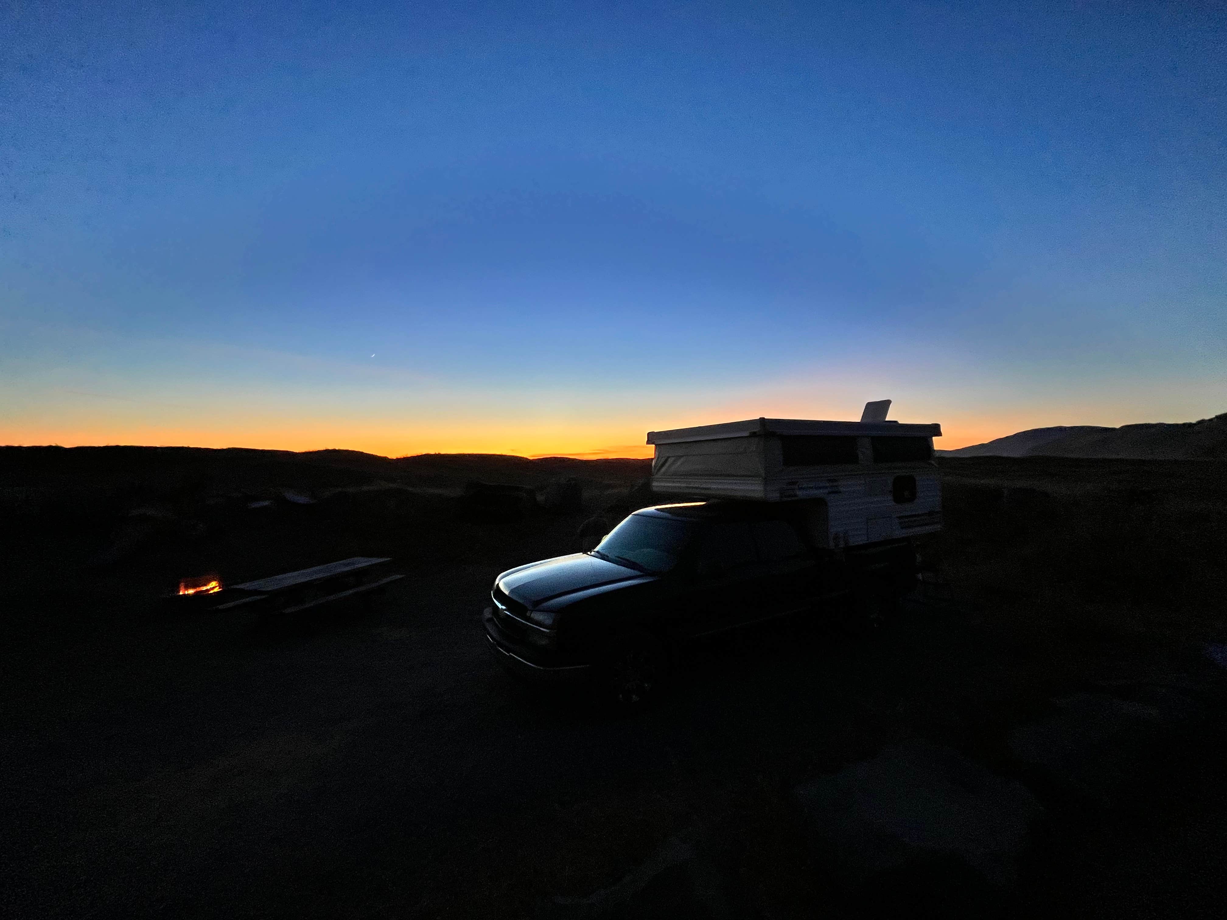 Noah C.'s photo at Mattole Campground near Petrolia, CA