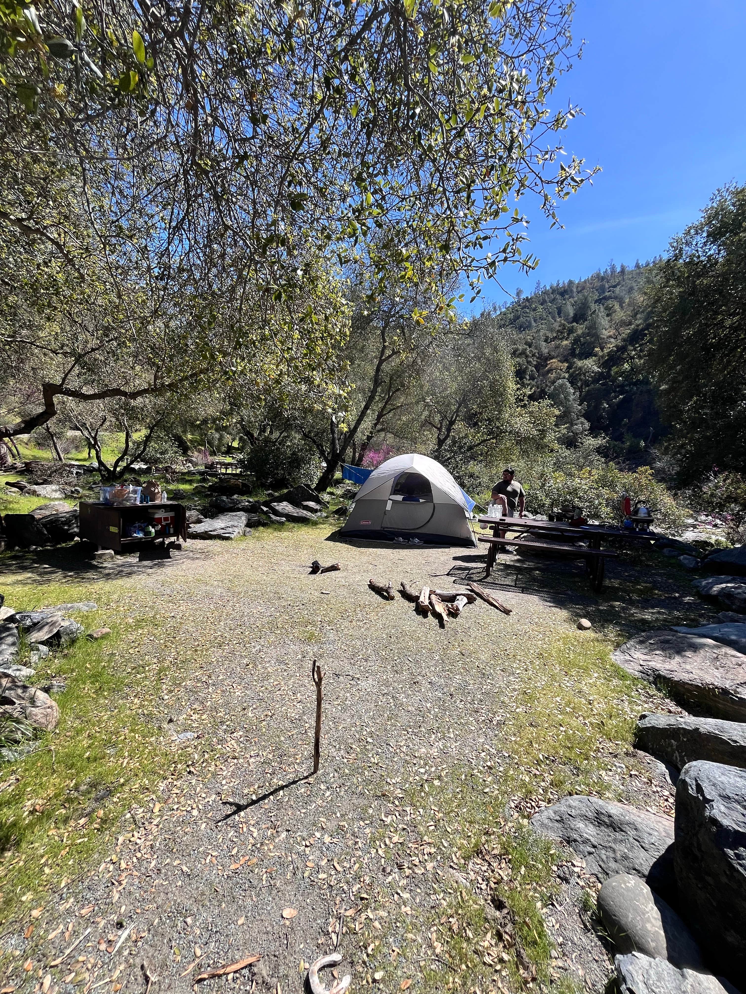 Trevor S.'s photo at McCabe Flat Campground near Mariposa, CA